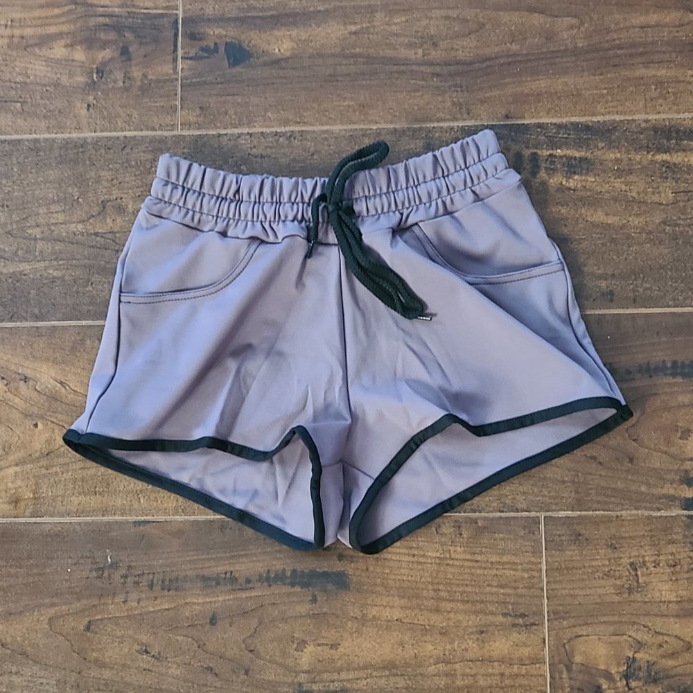 Lounge Boody Shorts Yoga Running Active